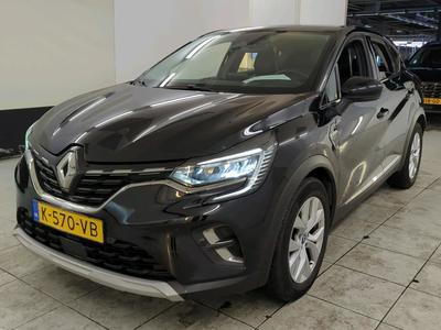 Renault Captur 1.5 1.6 E-TECH PLUG-IN HYBRID 160 INTENS, 2021