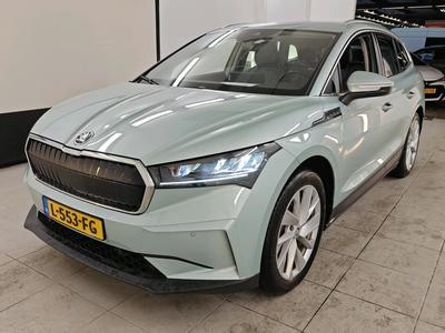 Skoda Enyaq iv 0.0 80, 2021