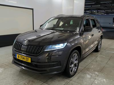 Skoda Kodiaq 1.4 1.5 TSI SPORTLINE BUSINESS, 2021