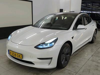 Tesla Model 3 0.0 LONG RANGE AWD 75 KWH, 2021