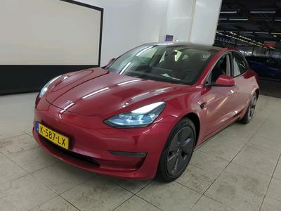 Tesla Model 3 0.0 LONG RANGE AWD 75 KWH, 2020