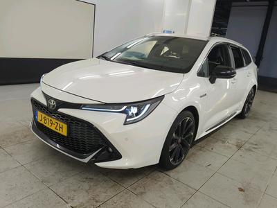 Toyota Corolla touring sports 1.9 2.0 HYBRID BUSINESS GR-SPORT, 2020
