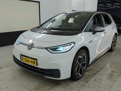 Volkswagen Id.3 0.0 FIRST PLUS 58 KWH, 2020
