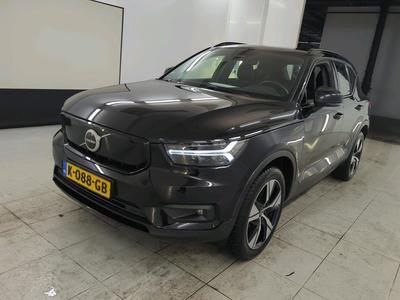 Volvo Xc40 0.0 RECHARGE P8 AWD R-DESIGN, 2020