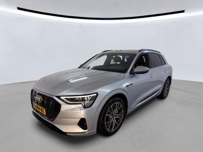 Audi E-tron 0.0 55 BEV 408PK 95KWH QUATTRO ADVANCED EDITION PLUS TOUR, 2022