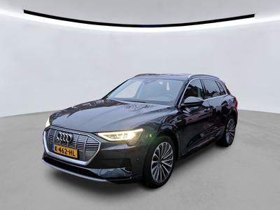Audi E-tron 0.0 55 BEV 408PK QUATTRO BUSINESS EDITION PLUS TOUR, 2020