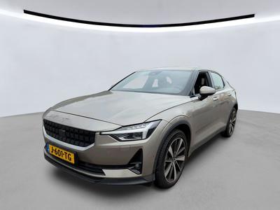 Polestar 2 0.0 LONG RANGE DUAL MOTOR LAUNCH EDITION 78KWH 408PK, 2020