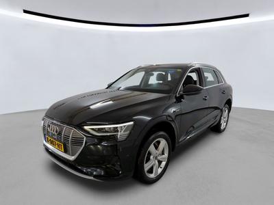 Audi E-tron 0.0 50 BEV 313PK QUATTRO BUSINESS EDITION, 2020
