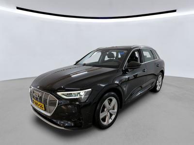 Audi E-tron 0.0 55 BEV 408PK QUATTRO BUSINESS EDITION TREKHAAK CAMERA, 2020