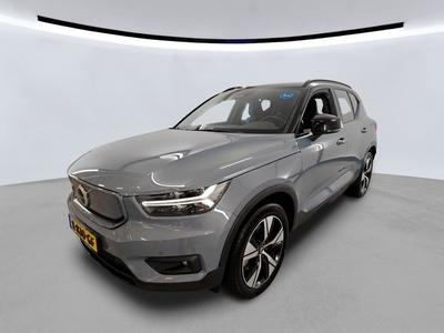 Volvo Xc40 0.0 BEV RECHARGE P8 408PK AWD R-DESIGN TREKHAAK, 2020