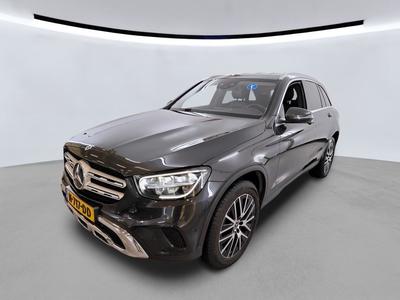 Mercedes-Benz Glc-klasse coupe 1.9 300E 320PK PHEV 4MATIC BUSINESS SOLUTION LUXURY LEER HAAK, 2021