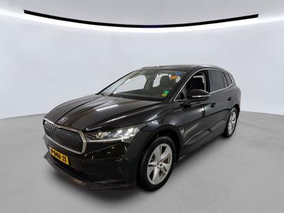 Skoda Enyaq iv 0.0 BEV 204PK 77KWH 80 COMFORT KLIMAAT TREKHAAK, 2022