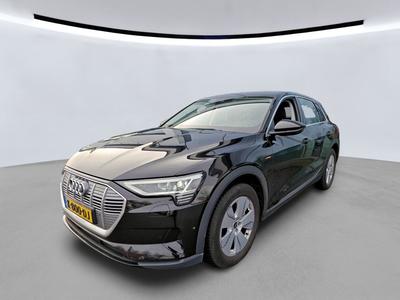 Audi E-tron 0.0 55 BEV 408PK QUATTRO EDITION, 2020