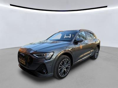 Audi E-tron 0.0 50 BEV 313PK QUATTRO S EDITION PRO LINE TOUR TREKHAAK PANO, 2020