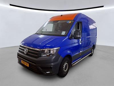 Volkswagen Crafter 1.9 35 2.0 TDI 102PK L3H2 COMFORTLINE LAADKLEP, 2019