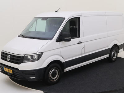 Volkswagen Crafter 1.9 35 2.0 TDI 140PK DSG L3H2 COMFORTLINE EXECUTIVE+ INRICHTING, 2020