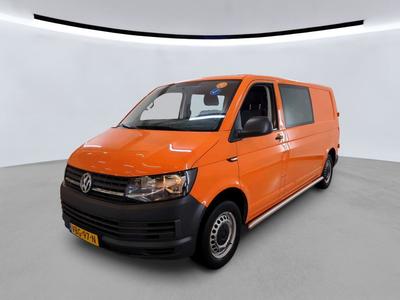 Volkswagen Transporter 1.9 2.0 TDI 102PK L2H1 GBDC TRENDLINE CRUISE TREKHAAK, 2019
