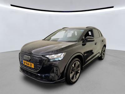 Audi Q4 e-tron 0.0 40 BEV 204PK 77KWH ADVANCED EDITION, 2022