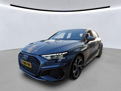 Audi A3 Sportback 0.9 30 TFSI 110PK S TRONIC S EDITION, 2023