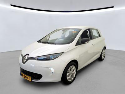 Renault Zoe 0.0 R90 LIFE BEV 92PK 41KWH COMFORT, 2017