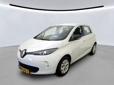 Renault Zoe 0.0 R90 LIFE BEV 92PK 41KWH COMFORT, 2017