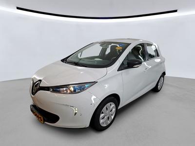 Renault Zoe 0.0 R90 LIFE BEV 92PK 41KWH COMFORT, 2017