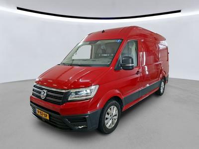Volkswagen Crafter 1.9 35 2.0 TDI 140PK L4H3 HIGHLINE EXCLUSIVE 3P., 2019
