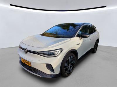 Volkswagen Id.4 0.0 BEV 204PK 77KWH 1ST MAX WARMTEPOMP, 2020