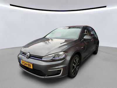Volkswagen E-golf 0.0 BEV 136PK E-DITION KEYLESS, 2020