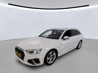 Audi A4 Avant 1.9 35 TFSI 150PK S TRONIC S EDITION TREKHAAK B&amp;O, 2023