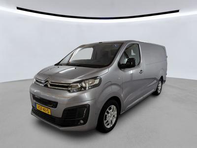 Citroen E-jumpy 0.0 CLUB XL 136PK 75KWH HUD CAMERA ERGONOMIE TREKHAAK KEYLESS, 2022