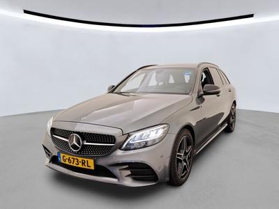 Mercedes-Benz C-klasse estate 1.4 160 128PK AUT BUSINESS SOLUTION AMG LIMITED NIGHT, 2019