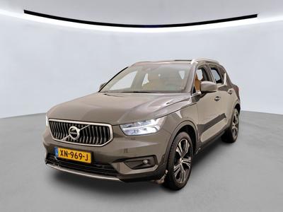 Volvo Xc40 1.9 2.0 T4 191PK AUT INSCRIPTION INTELLISAFE CONNECT LEER, 2019