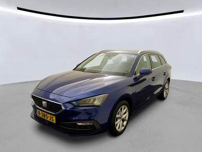 Seat Leon sportstourer 1.4 1.5 TSI 130PK STYLE LAUNCH EDITION, 2020