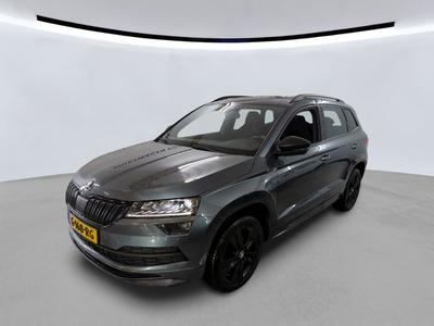 Skoda Karoq 1.5 1.6 TDI 115PK DSG SPORTLINE BUSINESS PLUS FUNCTIE COMFORT SPORT, 2019