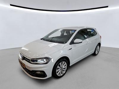 Volkswagen Polo 0.9 1.0 TSI 95PK DSG HIGHLINE R-LINE STYLE EXECUTIVE, 2021