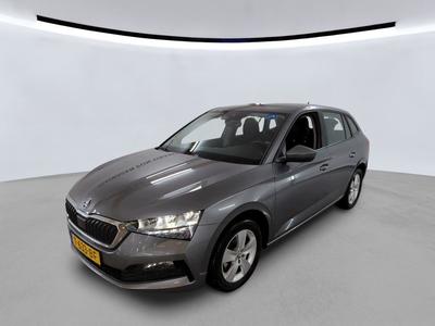 Skoda Scala 0.9 1.0 TSI 110PK AMBITION, 2023