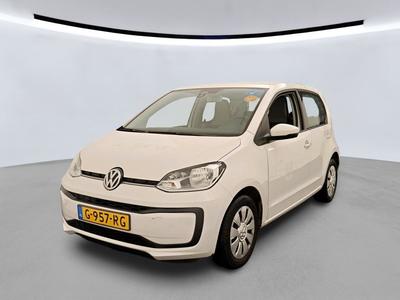 Volkswagen Up! 0.9 1.0 MPI 60PK UP! EXECUTIVE, 2019