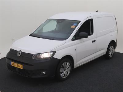 Volkswagen Caddy cargo 1.9 2.0 TDI 75PK TREND MULTIMEDIA FRONTASSIST PDC CAMERA, 2022