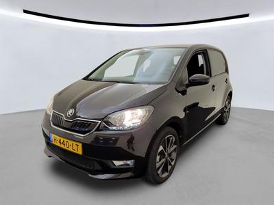 Skoda Citigo e-iv 0.0 BEV 83PK STYLE, 2020