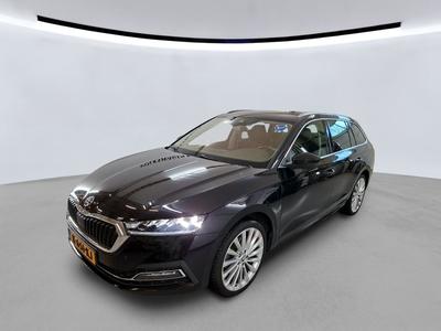 Skoda Octavia combi 1.3 1.4 TSI PHEV 204PK DSG BUSINESS EDITION PLUS, 2021