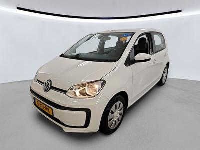 Volkswagen Up! 0.9 1.0 MPI 60PK UP! EXECUTIVE, 2019