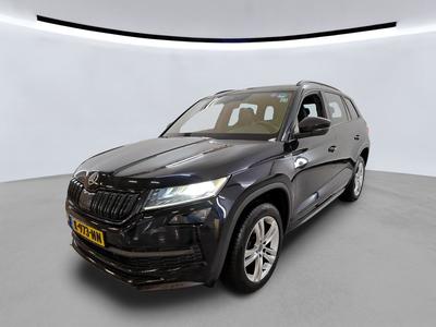 Skoda Kodiaq 1.4 1.5 TSI 150PK DSG SPORTLINE BUSINESS COMFORT, 2021