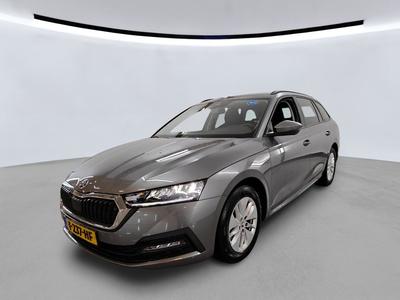 Skoda Octavia combi 0.9 1.0 TSI 110PK AMBITION TREKHAAK, 2023
