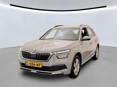 Skoda Kamiq 0.9 1.0 TSI 110PK SPORT BUSINESS TREKHAAK, 2021