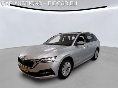Skoda Octavia combi 0.9 1.0 TSI 110PK AMBITION, 2023