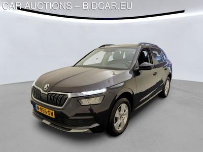 Skoda Kamiq 0.9 1.0 TSI 110PK AMBITION, 2022