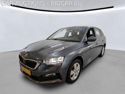 Skoda Scala 0.9 1.0 TSI 115PK AMBITION, 2021