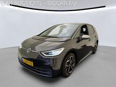 Volkswagen Id.3 0.0 BEV 204PK 58KWH 1ST PLUS, 2020
