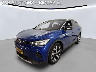 Volkswagen Id.4 0.0 BEV 204PK 77KWH 1ST WARMTEPOMP TREKHAAK, 2020